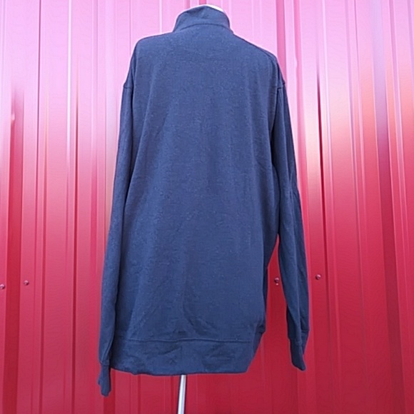 Greg Norma XXL NWT zip pullover - Picture 7 of 8